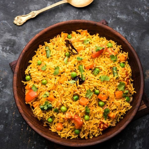 How to make Vegetable Biryani How to make Vegetable Biryani