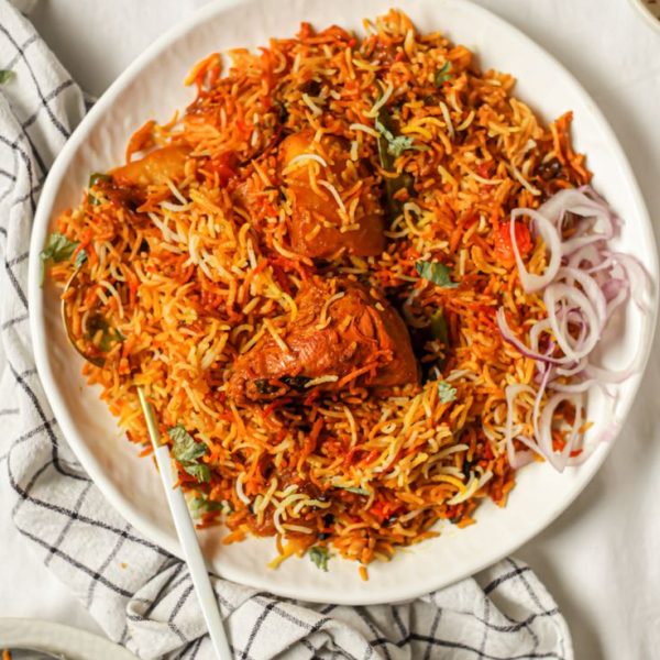 Karachi Style Deghi Chicken Biryani - Al Rehman Biryani - Craving Zone Karachi Style Deghi Chicken Biryani - Al Rehman Biryani - Craving Zone