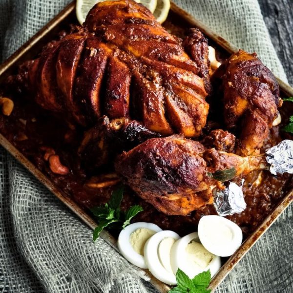 Life Scoops_ Stuffed Chicken Roast in Spiced Gravy _ Malabar Style Kozhi Nirachathu Life Scoops_ Stuffed Chicken Roast in Spiced Gravy _ Malabar Style Kozhi Nirachathu