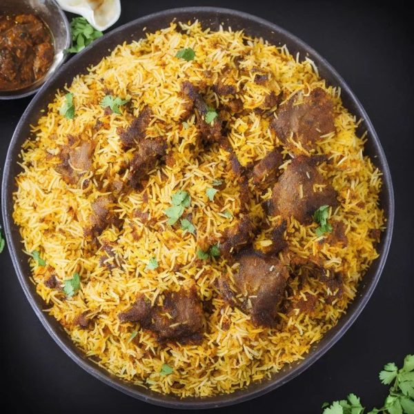 Mutton Biryani Recipe Mutton Biryani Recipe